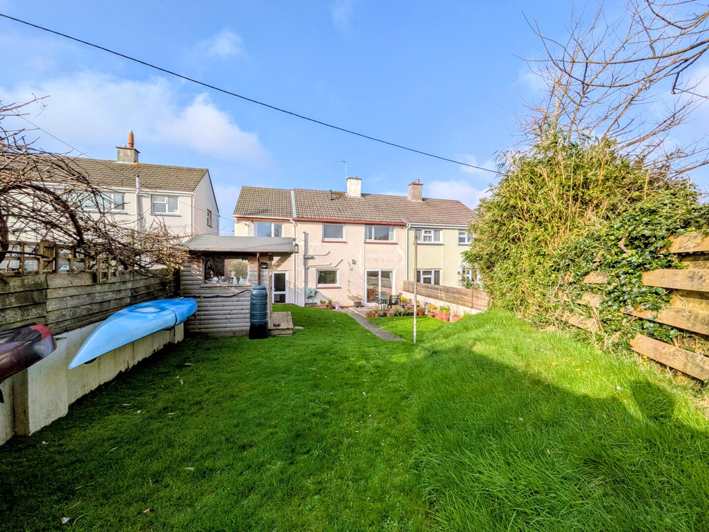 Richards Crescent, Truro